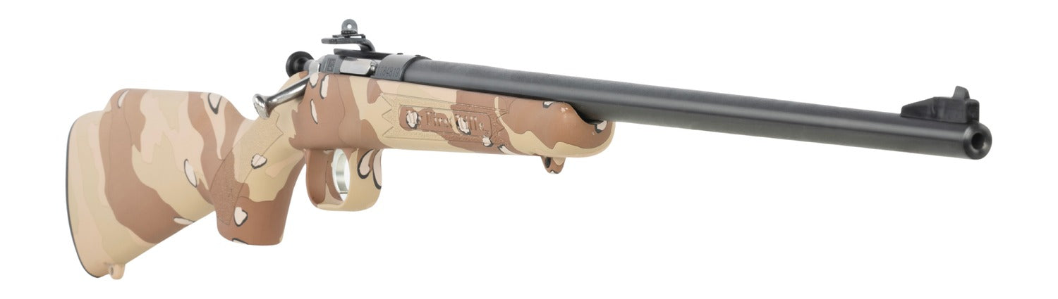 CRICK KSA2178    22LR GEN2 HYD DS CAMO BLUED BRL