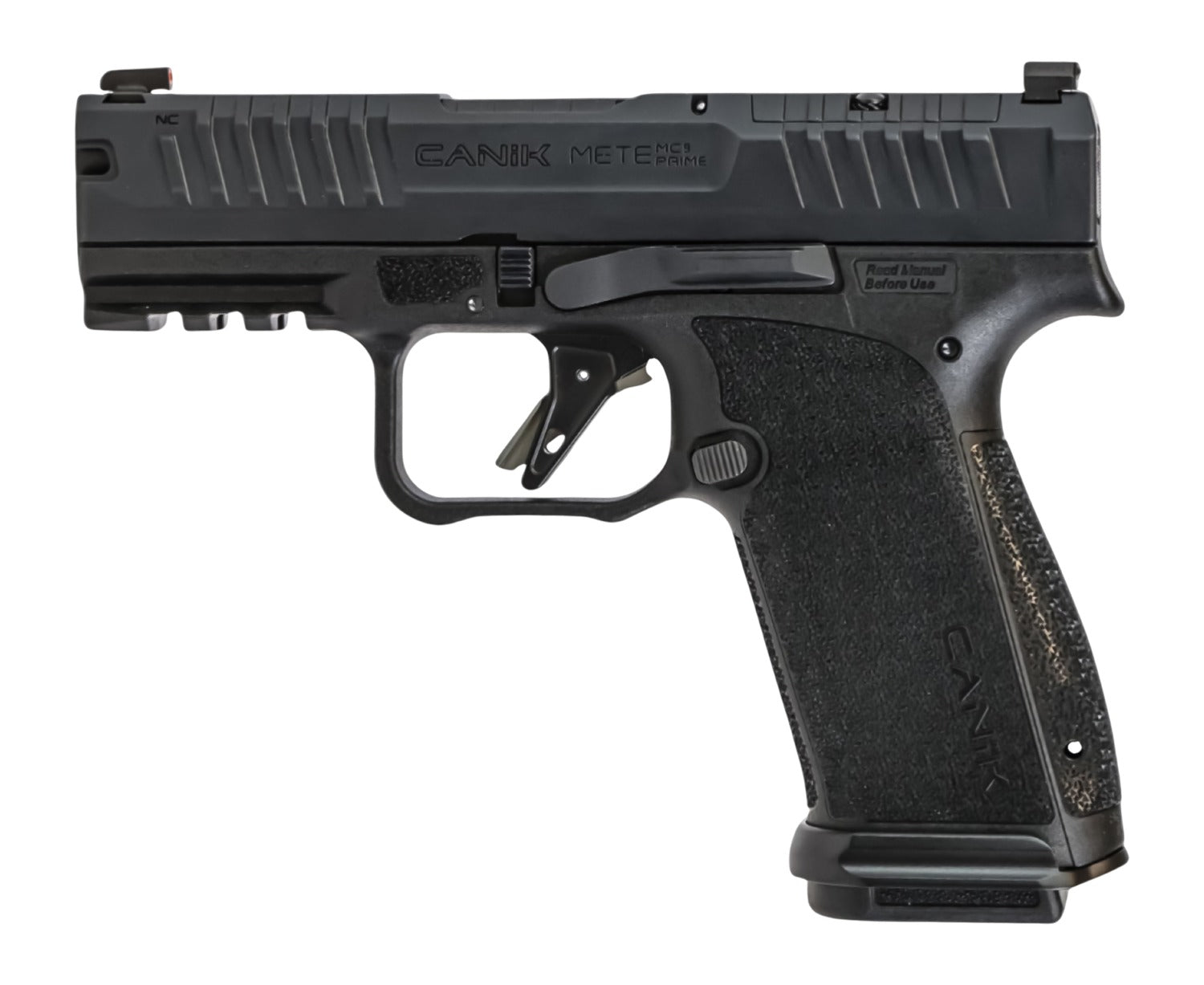 CIA HG8614-N     CANIK PRIME MC9 9M NONCOMP 17R