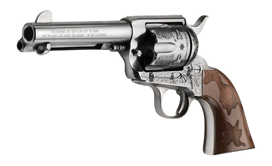 PIETTA PFI357CP434EW     COWPOKE    357   4.75