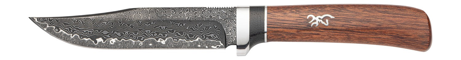 BRN 3220585B  KNIFE  STORMY PASS LRG FXD BOX