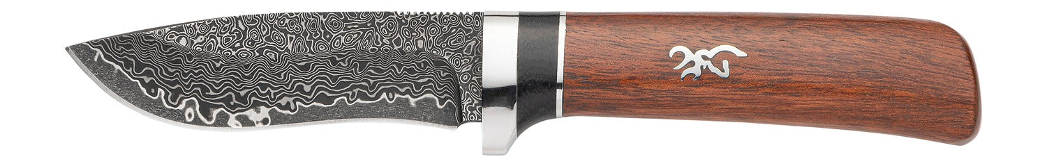 BRN 3220586B  KNIFE  STORMY PASS SM FXD BOX