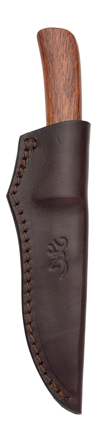 BRN 3220585B  KNIFE  STORMY PASS LRG FXD BOX