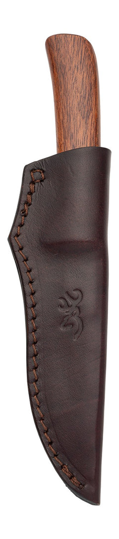 BRN 3220585B  KNIFE  STORMY PASS LRG FXD BOX