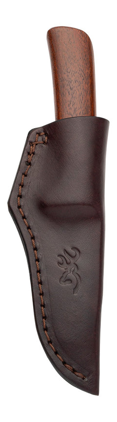 BRN 3220586B  KNIFE  STORMY PASS SM FXD BOX