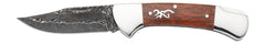 BRN 3220587B  KNIFE  STORMY PASS LRG FLD BOX