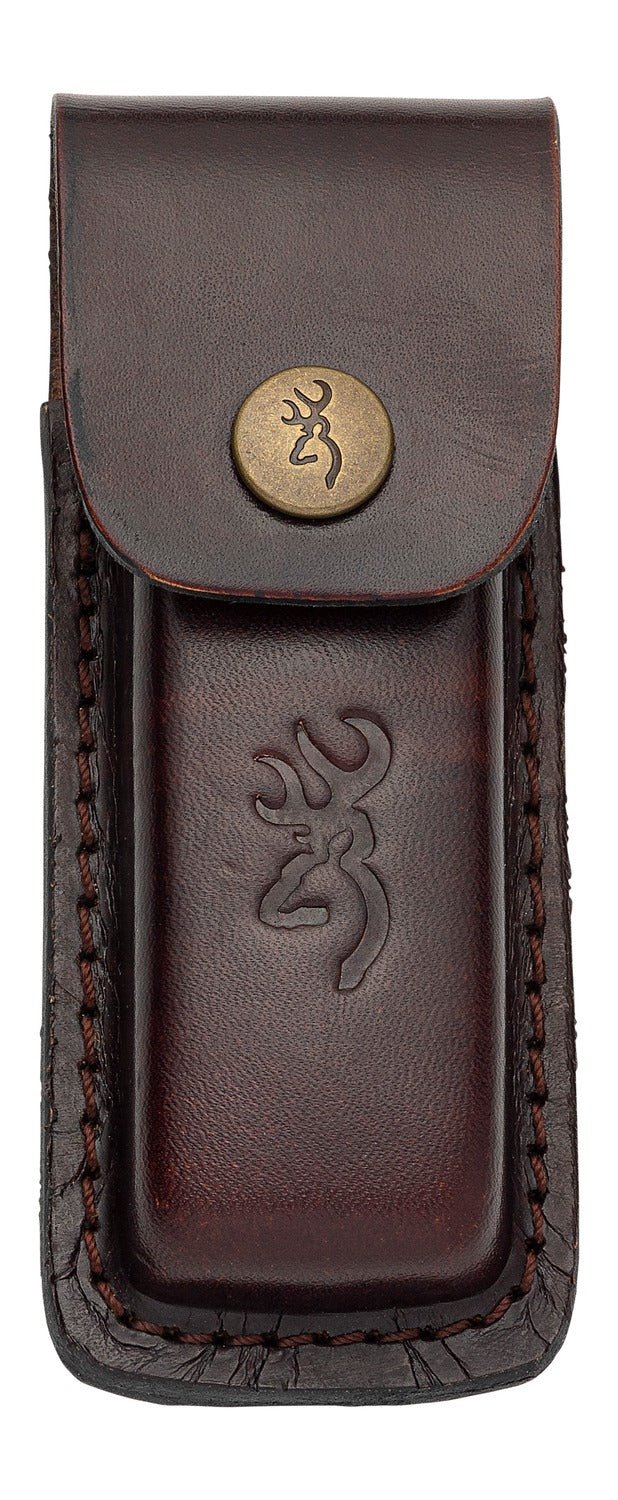 BRN 3220587B  KNIFE  STORMY PASS LRG FLD BOX