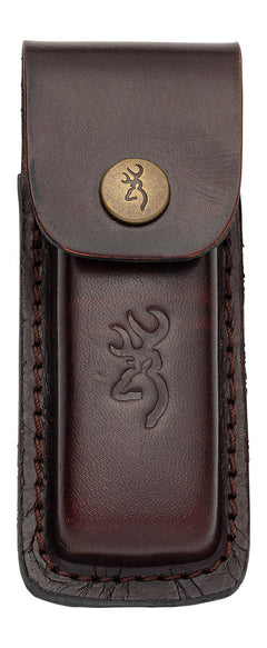 BRN 3220587B  KNIFE  STORMY PASS LRG FLD BOX