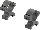 LEU 185536 RIFLEMAN  G2   1" HIGH RINGS
