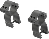 LEU 185537 RIFLEMAN  G2   1" SEE-THRU HIGH RNG