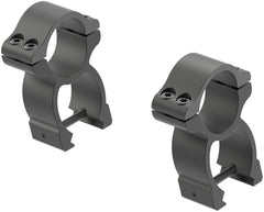 LEU 185537 RIFLEMAN  G2   1" SEE-THRU HIGH RNG