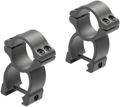 LEU 185537 RIFLEMAN  G2   1" SEE-THRU HIGH RNG
