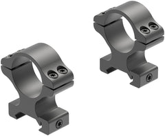LEU 185536 RIFLEMAN  G2   1" HIGH RINGS