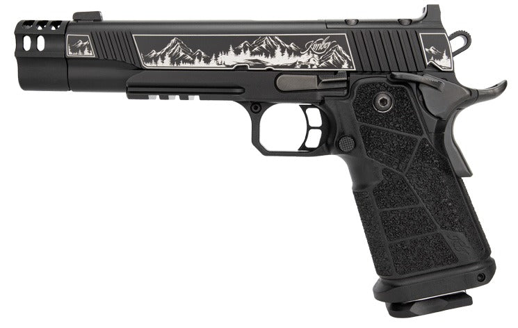 KIMBER 3600305 1911 DS WARRIOR RMEF COMP OR 10MM