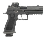 SIG 320XF9MODRXSL  P320 9MM 3.9 21R CMP SIGLOC BLK