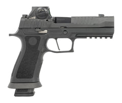 SIG 320XF9MODRXSL  P320 9MM 3.9 21R CMP SIGLOC BLK