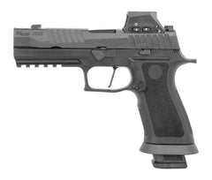 SIG 320XF9MODRXSL  P320 9MM 3.9 21R CMP SIGLOC BLK