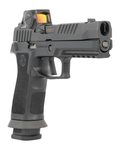 SIG 320XF9MODRXSL  P320 9MM 3.9 21R CMP SIGLOC BLK