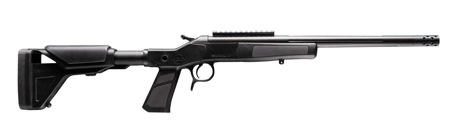 CVA CR4437XP SCOUT XP SB RFL 308WIN    SS/GRBLK