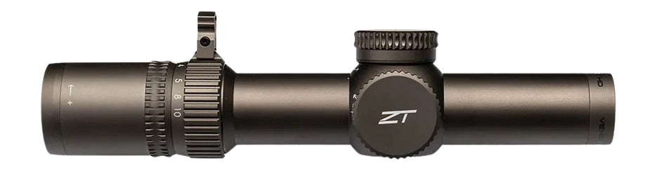 ZEROTECH VG11028FIRFDE VENGEANCE HD  1-10X28 RMGL