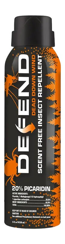 DEFEND 13726  PICARIDIN TICK/MOSQUITO SPRAY
