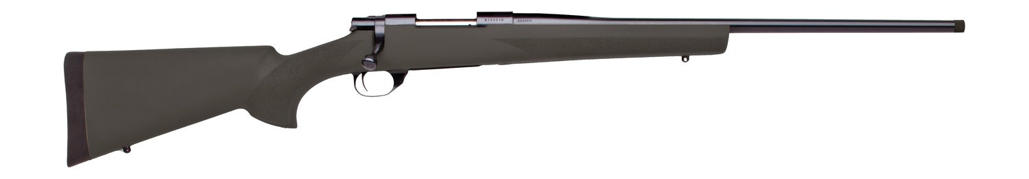 HOWA HGR25CRB      M1500 25CRD   22   BLK HOGUE