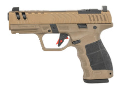 SAR USA SAR9CG3BR10    SAR9 9MM 10+10 COMPACT BRZ