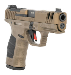SAR USA SAR9CG3BR10    SAR9 9MM 10+10 COMPACT BRZ