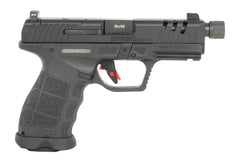 SAR USA SAR9CSOCOMBL10 SAR9 9MM 10+10 COMPACT BLK