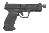 SAR USA SAR9SOCOMBL10  SAR9  9MM 10+10 SOCOM   BLK