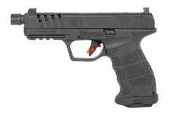 SAR USA SAR9SOCOMBL10  SAR9  9MM 10+10 SOCOM   BLK