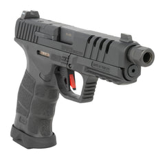 SAR USA SAR9SOCOMBL10  SAR9  9MM 10+10 SOCOM   BLK