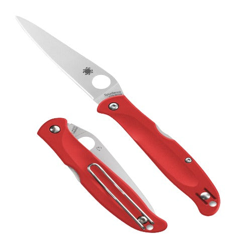 SPY C259PRD        CHARISMA RED LW