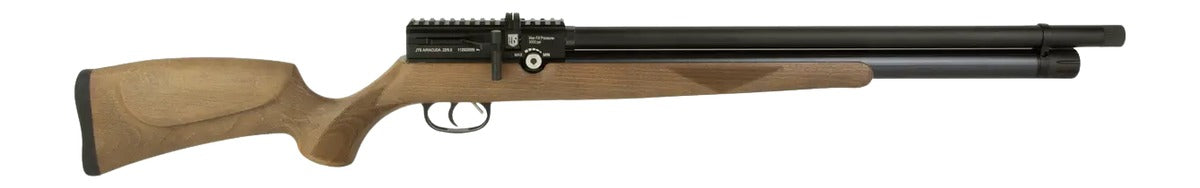 JTS JAGACUDA25   AIRACUDA STANDARD     .25CAL WOOD