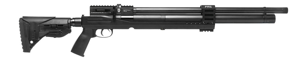 JTS JAGPRSM22B   AIRACUDA PRS MAX      .22CAL  BLK