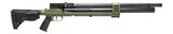 JTS JAGPRSM25G   AIRACUDA PRS MAX      .25CAL  GRN