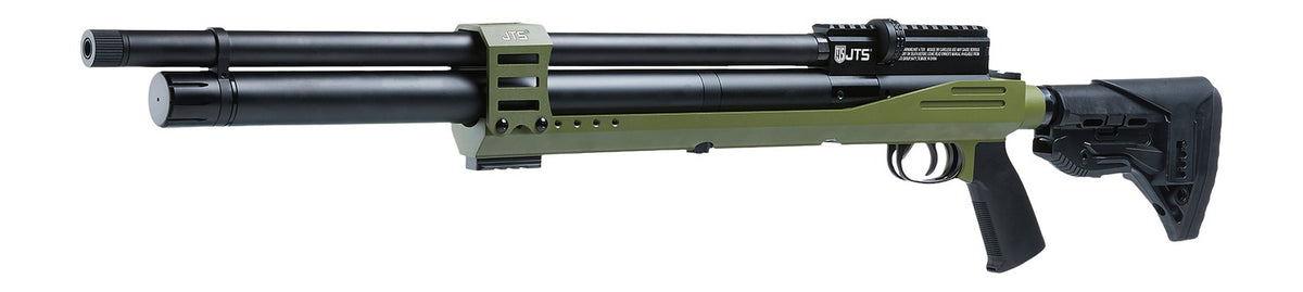 JTS JAGPRSM25G   AIRACUDA PRS MAX      .25CAL  GRN