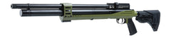 JTS JAGPRSM25G   AIRACUDA PRS MAX      .25CAL  GRN