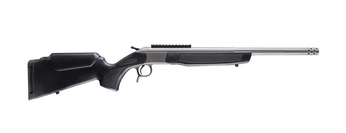 CVA CR4447S    SCOUT SS TD    338 ARC SS/BLK