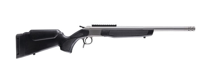 CVA CR4451S    SCOUT SS TD    6 ARC   SS/BLK
