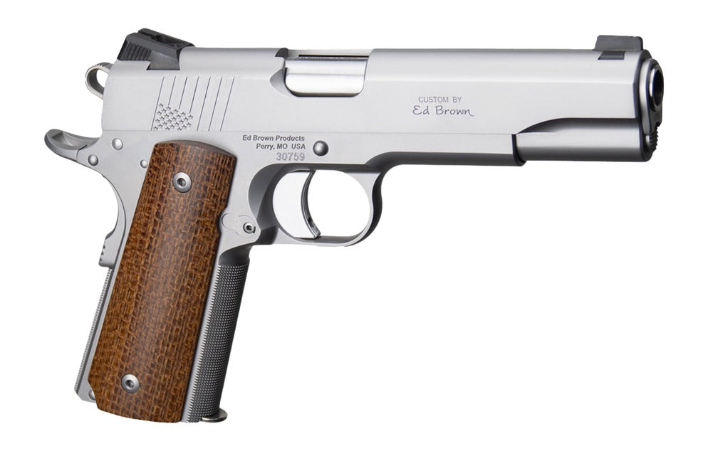 EDBROWN E-SS-1776   1776 COMMEMORATIVE  S/S 45ACP