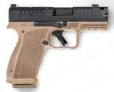 CIA HG8328DM-N   CANIK PRIME MC9 9M 3.64 2TONE