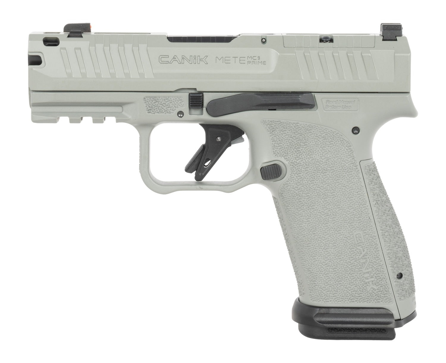 CIA HG8328BU-N   CANIK PRIME MC9 9M 3.64 BULLSHARK