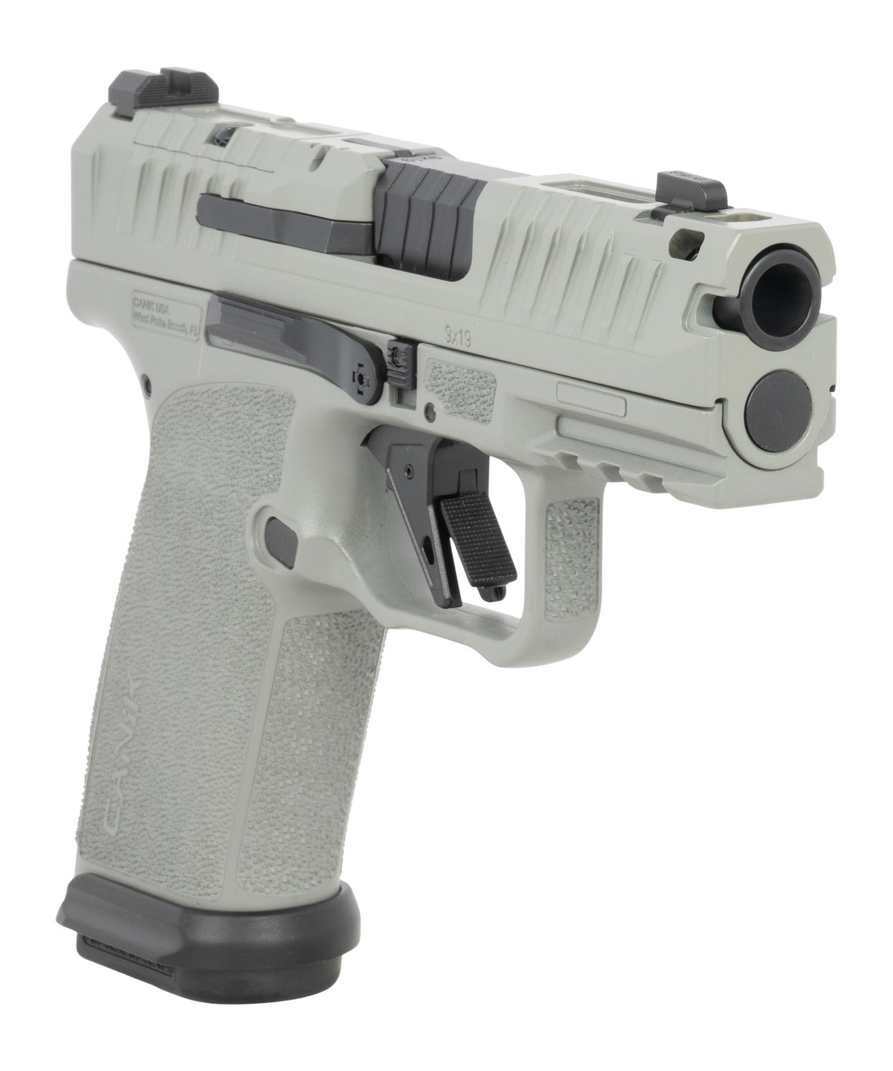 CIA HG8328BU-N   CANIK PRIME MC9 9M 3.64 BULLSHARK