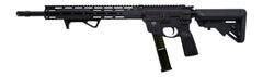 FREEDOM ORDNANCE FX9R16E-BLK  9MM 16"  B5 BRAVO
