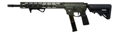 FREEDOM ORDNANCE FX9R16E-ODG  9MM 16"  B5 BRAVO