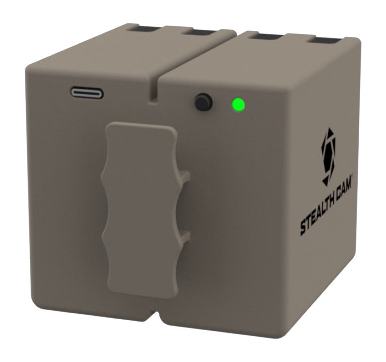 STEAL STC-RVLRLCC      REVOLVR RECHRG LITHIUM BATT