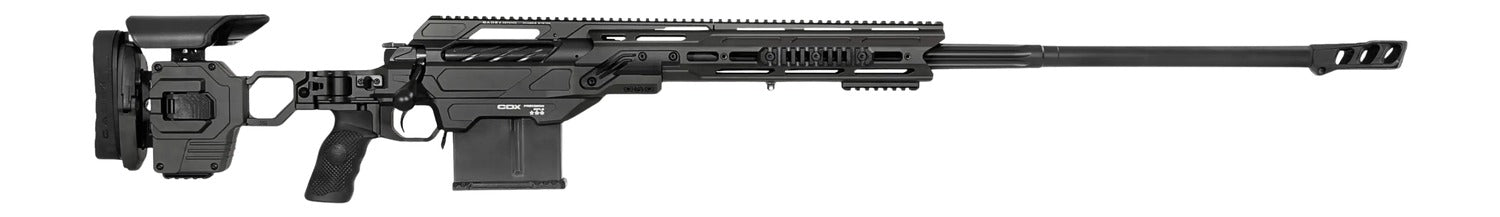CADEX CDX40-DUAL-375-32-BR40-I2L4N-BLK  375CT  32