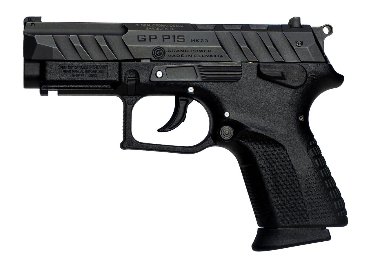 GP 8588005944663  P1S  9MM MK23 3.66   12R
