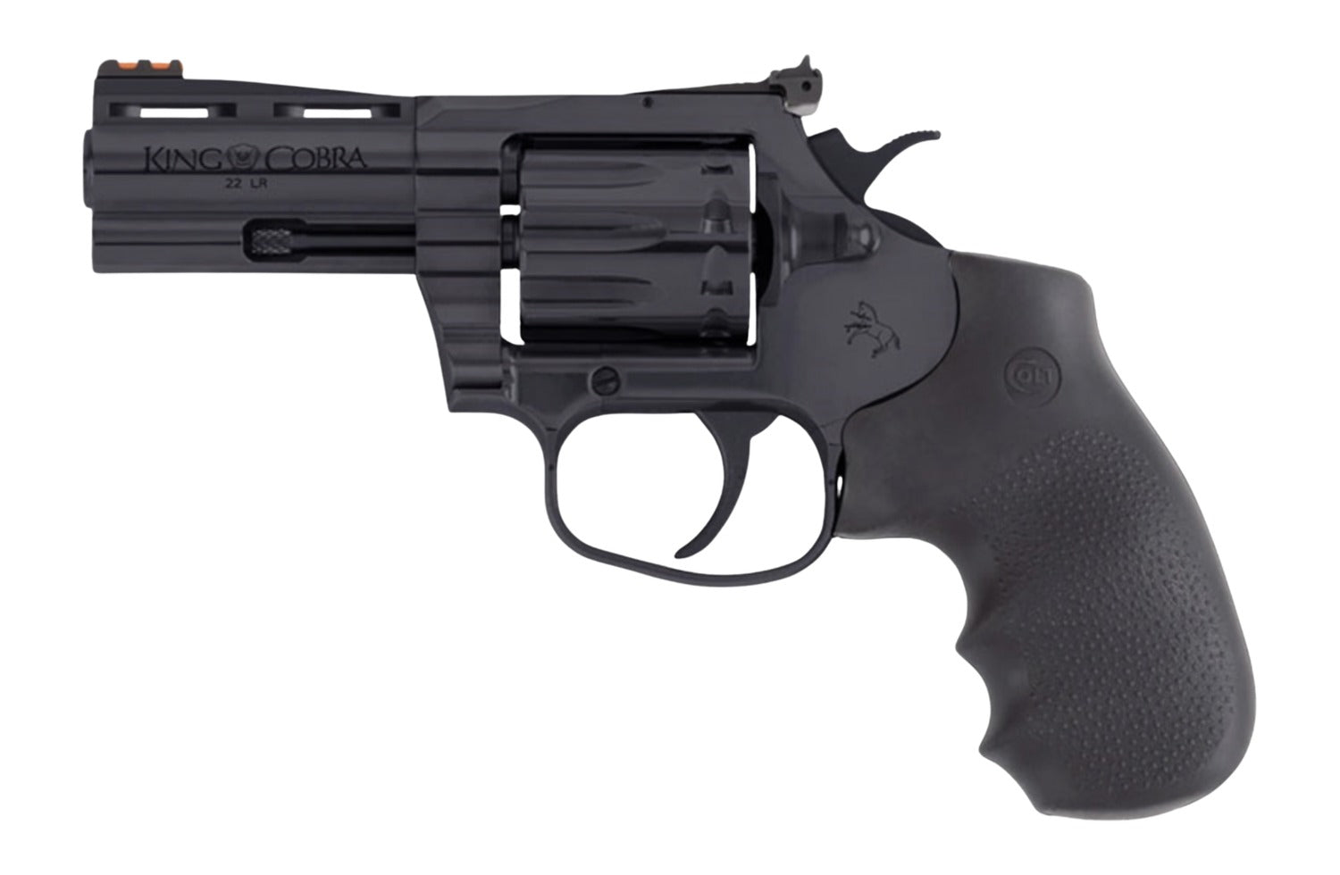 COLT KCOBRA22-BP3RFO  KNG COBRA  22LR   3