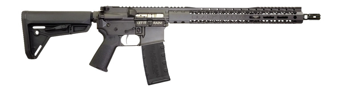 BRO SSP-300BLK-SMK    300BO 16 SPEC+SSP SMOKE